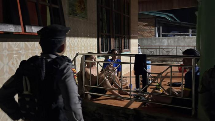 14012026 patroli dialogis Ditsamapta Polda Kaltara 01