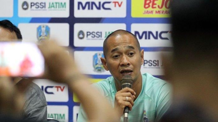 Pelatih Sabah FA untuk musim 2020, Kurniawan Dwi Yulianto.