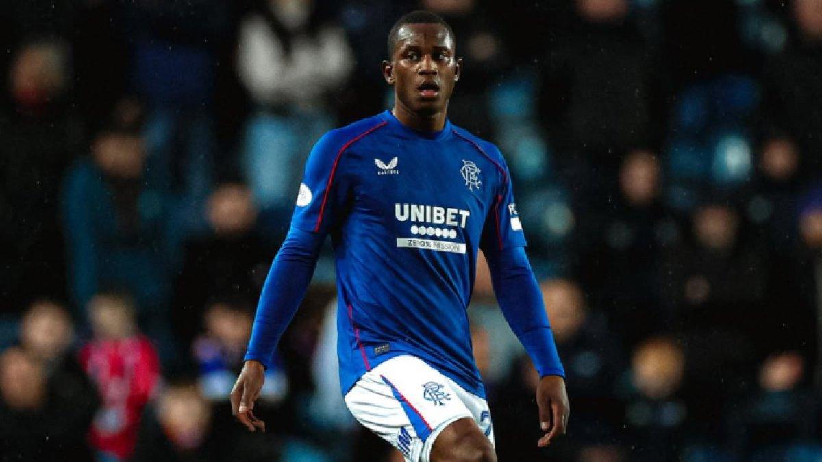 OPSI NATURALISASI - Potret opsi naturalisasi Timnas Indonesia milik Rangers FC, Neraysho Kasanwirjo.