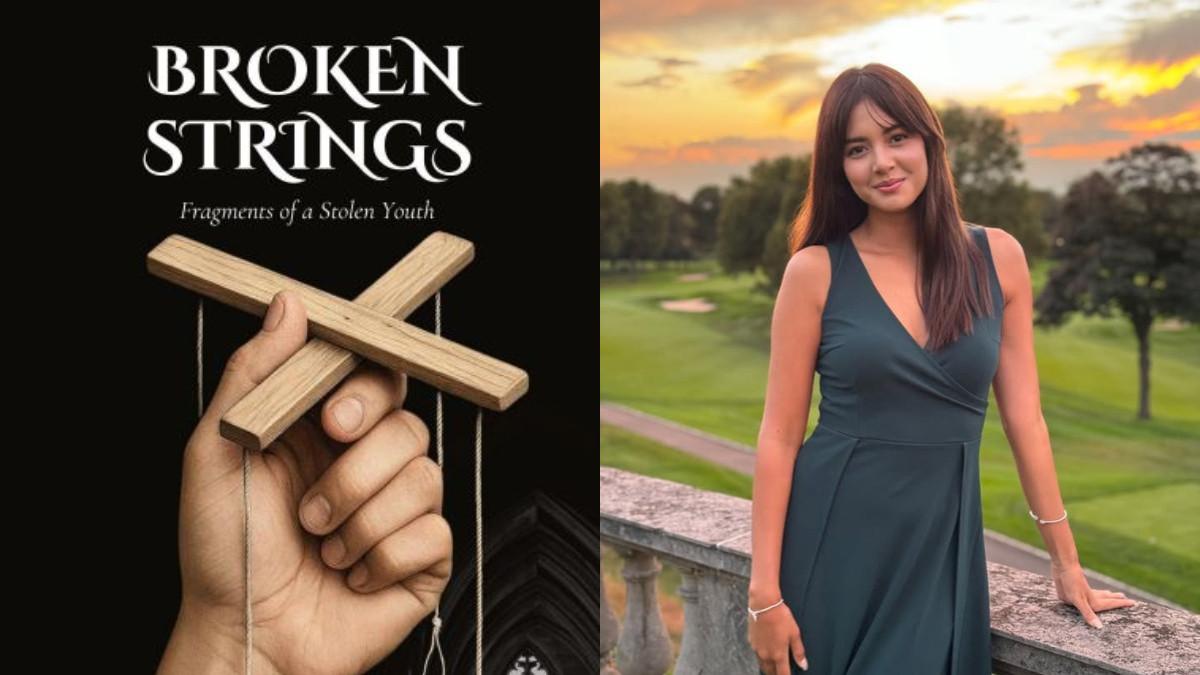 BUKU VIRAL - Isi dari buku Broken Strings karya Aurelie Moeremans yang menceritakan tentang pengalaman jadi korban Child Grooming.