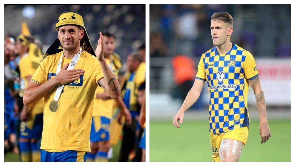 Bek kiri Maccabi Tel Aviv, Enric Saborit mantan anak asuh Luis Milla.