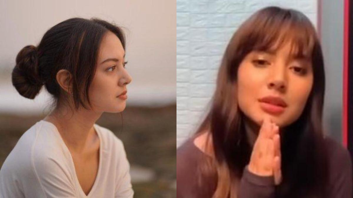 CARA HINDARI GROOMING - Cara hindari child grooming yang sempat dihadapi oleh artis Aurelie Moeremans sewakut remaja.