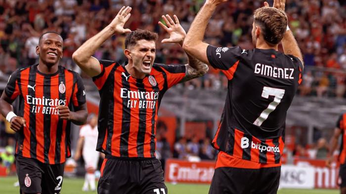 LIGA ITALIA. AC Milan akan  menjamu tim promosi Cremonese di San Siro, Minggu (24/8/2025) pukul 01.45 WIB  di Serie A musim 2025/2026.