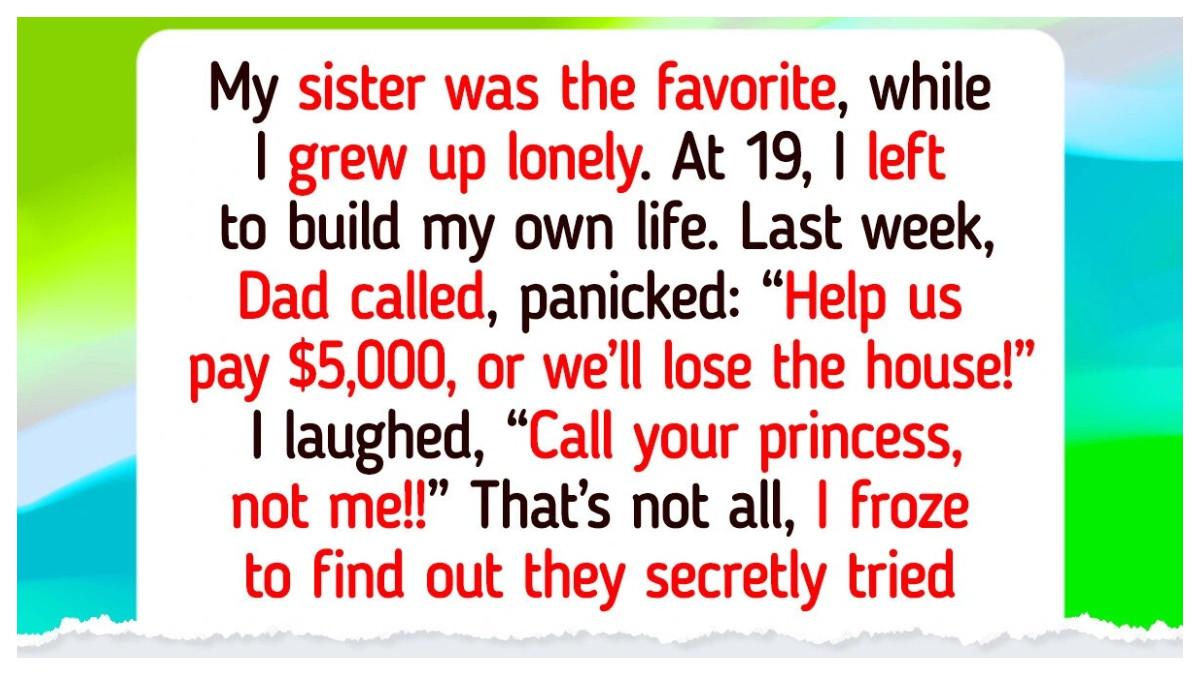 Seorang anak yang selama ini dianggap tak penting oleh keluarganya justru menjadi pilihan ketika keluarga menghadapi masalah besar, memaksa dia menimbang kembali hubungan, luka lama, dan batasan apa yang pantas ia tetapkan.