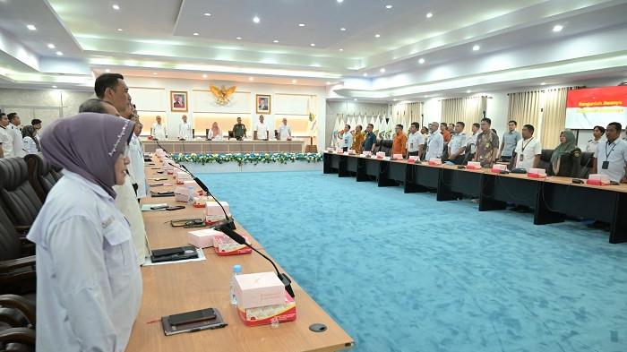 Beras Selalu Inflasi Setiap Ramadan, Wagub Tekankan Penguatan Stok Pangan