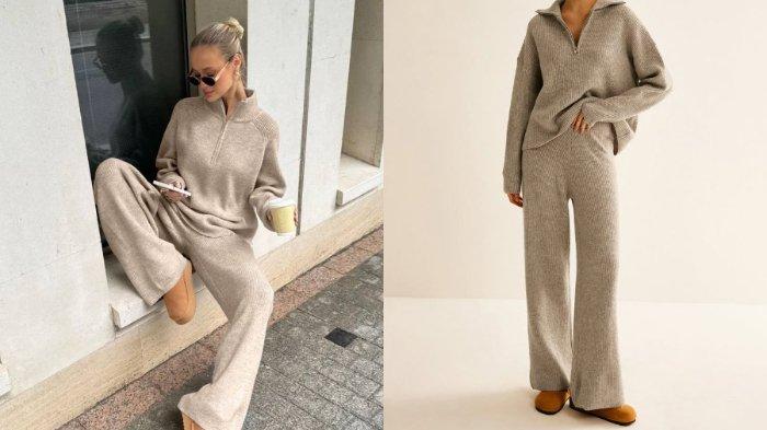 Set outfit basic yang berkualitas bisa jadi gaya personal yang khas, harga mulai Rp 60 ribu.