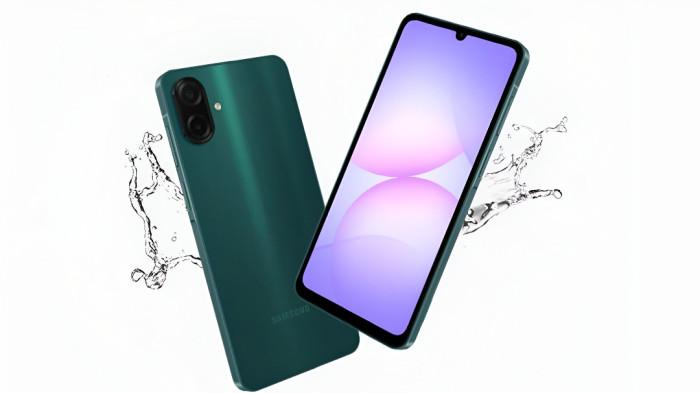 MASUK INDONESIA- Samsung Galaxy A07 5G kabarnya akan segera masuk dan beredar di pasar Indonesia. Produk ini telah lebih dulu dipasarkan di Thailand.