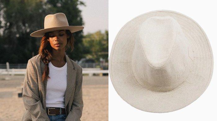 Fedora Hat cocok untuk style mature dan classy timeless, harga mulai Rp 150 ribu.