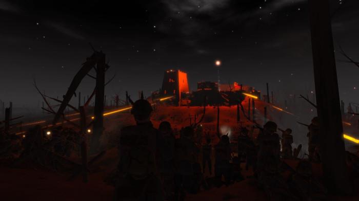 Gameplay Rising Front