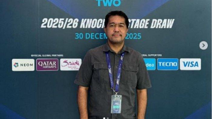 Sosok pengamat sepak bola nasional, Haris Pardede alias Bung Harpa.