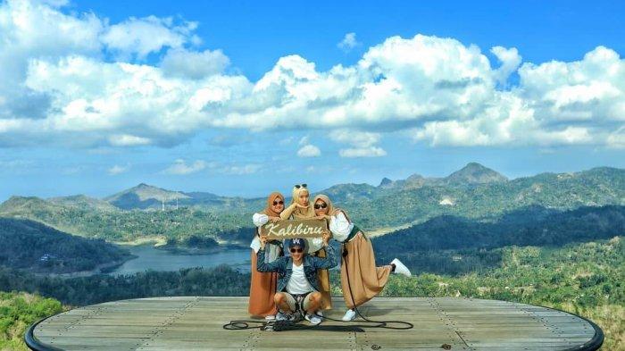 Gardu Pandang Kalibiru