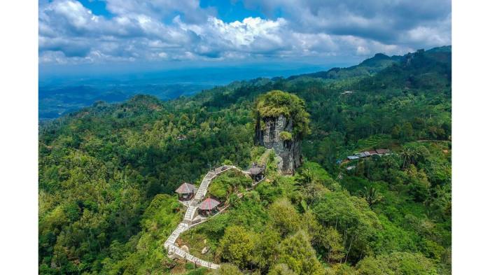 PUNCAK WIDOSARI - Puncak Widosari