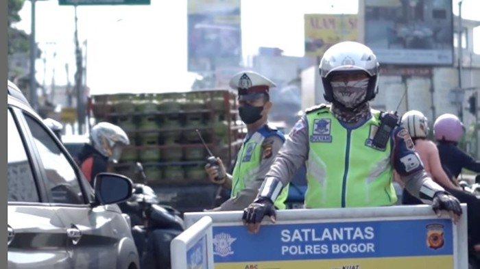 Ganjil Genap Puncak Kabupaten Bogor, Sabtu 9 April 2022 berlaku untuk pelat ganjil