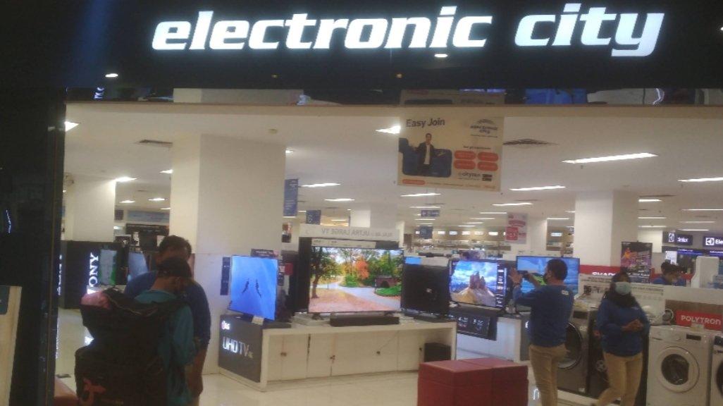 Electronic City Mall Artha Gading