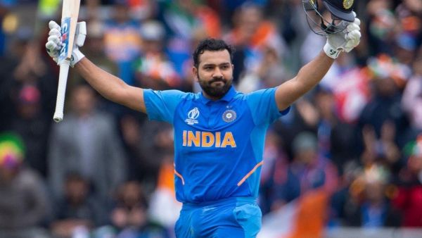 Rohit Sharma 