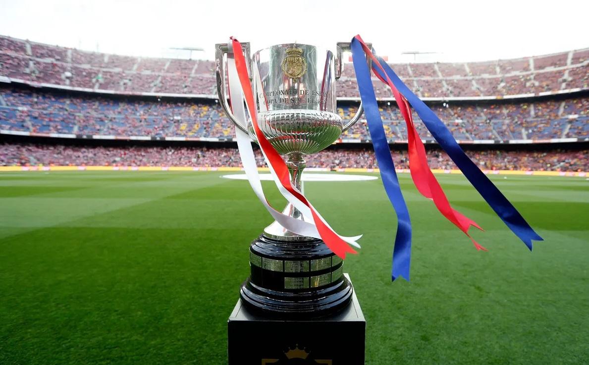 Trofi Copa del Rey siap diperebutkan pada musim 2022-2023