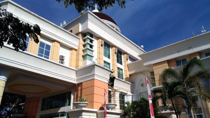 OPD PROVINSI GORONTALO -- Gubernur Gorontalo menetapkan susuan OPD Provinsi Gorontalo per 2025.