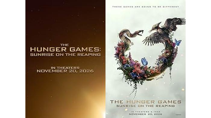 the hunger games 2026
