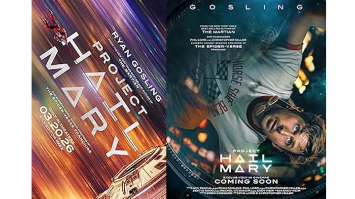 project hail mary 2026