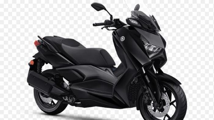 Yamaha XMAX Metallic Black.