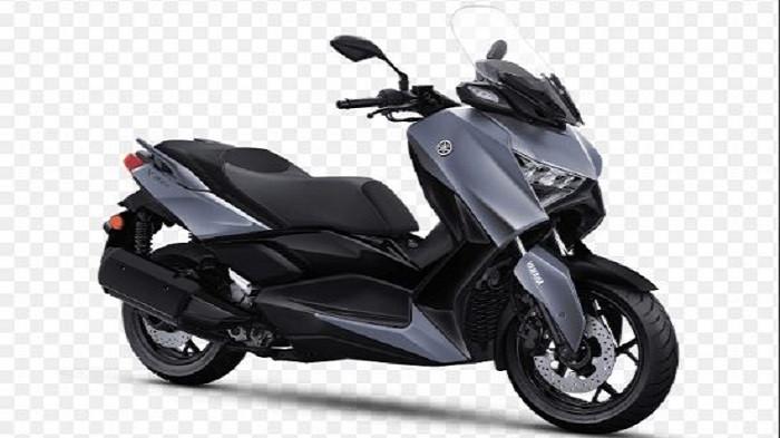 Yamaha XMAX Ceramic Grey