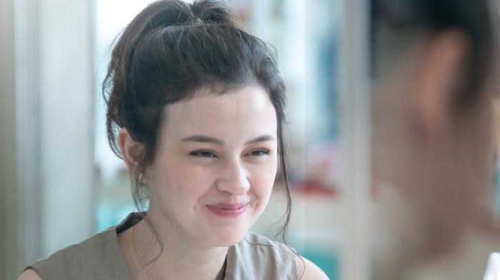 Potret aktris Kimberly Ryder dicapture Sabtu (16/8/2025).