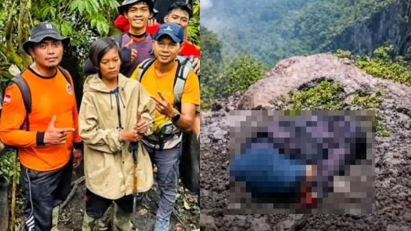 PENDAKI GUNUNG SLAMET - Rival Altaf,anak indigo yang menjadi perbincangan setelah ikut membantu relawan mencari Syafiq Ali pendaki hilang asal Magelang di Gunung Slamet, Syafiq Ridhan Ali Razan (18).