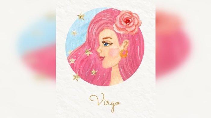  ZODIAK VIRGO - Ilustrasi ramalan zodiak Virgo yang diambil dari Freepik pada Jumat (31/1/2025). Keberuntungan Virgo.