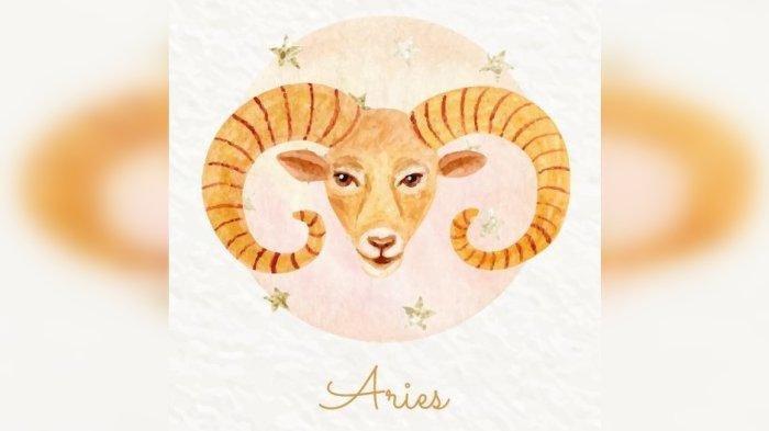 ZODIAK ARIES - Ilustrasi ramalan zodiak Aries yang diambil dari Freepik pada Kamis (30/1/2025). Keberuntungan Aries. 