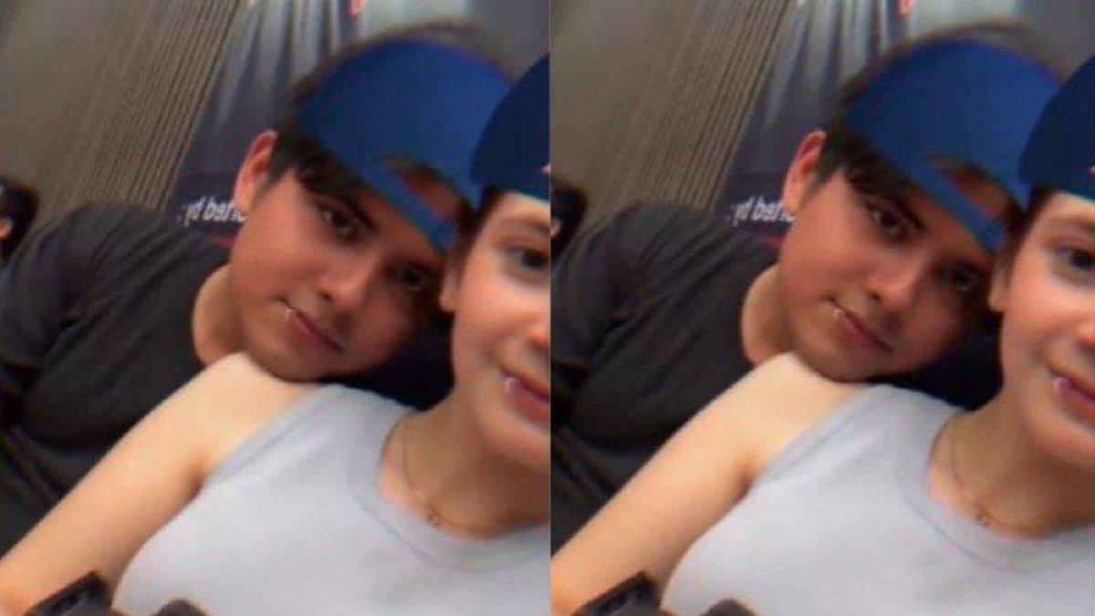 Gaya pacaran Aliando Syarief dan Richelle Skornicki