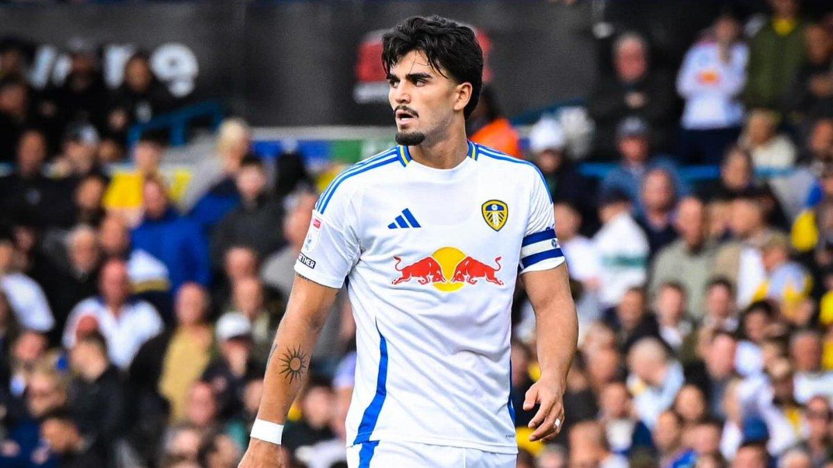 Sosok bek Leeds United, Pascal Struijk yang santer dikaitkan gabung dengan Timnas Indonesia.