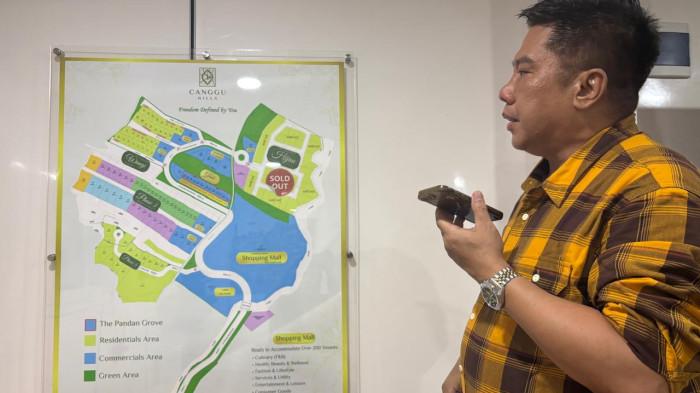 Canggu Hills dikembangkan dengan mengedepankan kepastian hukum melalui perizinan lengkap, sehingga memberikan rasa aman dan kepercayaan bagi para investor. Konsep super exclusive cluster yang diusung pun selaras dengan arah kebijakan pemerintah saat ini dalam menyeleksi ekspatriat berkualitas yang menetap di Bali.