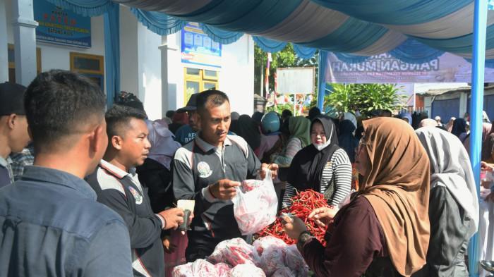 Pelaksanaan GPM di sejumlah lokasi di Kabupaten Deli Serdang