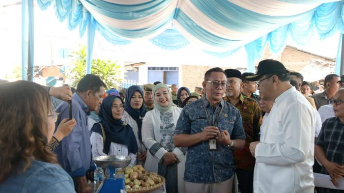 Keren! Deli Serdang Peringkat 1