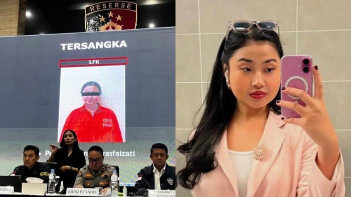 DITANGKAP BARESKRIM - Laras Faizati Khairunnisa ditangkap pada Senin (1/9/2025) setelah polisi menyelidiki akun Instagram-nya yang memuat konten bernada provokasi. Dalam konferensi pers, Direktur Tindak Pidana Siber Bareskrim Polri, Brigjen Pol Himawan Bayu Aji Brigjen Himawan Bayu Aji mengungkap bahwa unggahan Laras berpotensi memicu eskalasi kekerasan di tengah situasi demonstrasi yang sudah memanas.