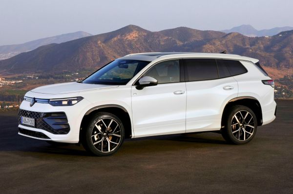 Volkswagen Tayron, features, specs, India launch timeline - Introduction | Autocar India