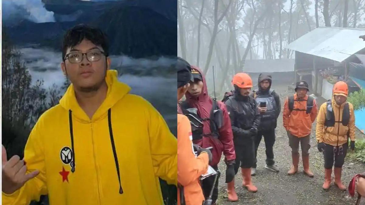 PENDAKI TEWAS - Kejanggalan yang ditemui Tim SAR dan relawan saat mencari keberadaan Syafiq Ali, pedaki yang tewas di Gunung Slamet.