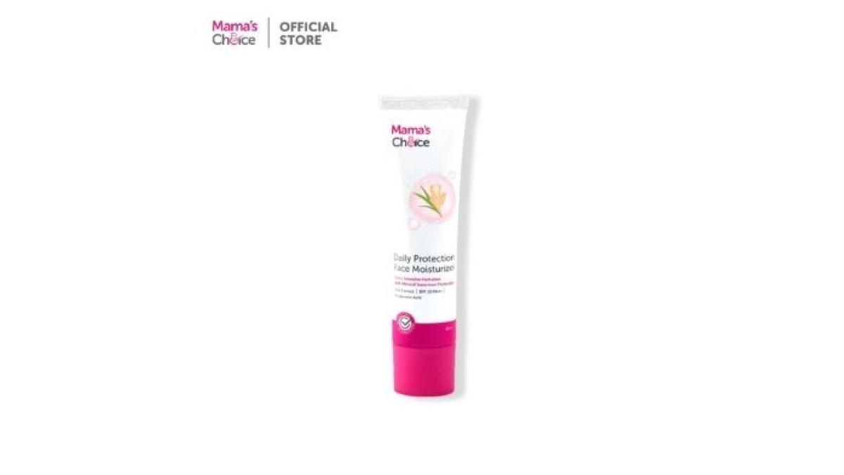 Mama’s Choice Daily Protection Face Moisturizer SPF 20 PA++