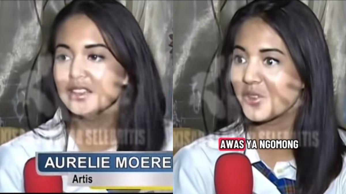 Aurelie membuka cerita tentang hubungan masa lalunya dengan Roby Tremonti, termasuk pengalaman saat bertemu ibu Roby dalam kondisi tubuh yang penuh lebam.