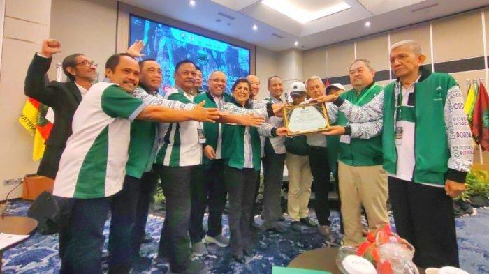 Pordasi Pacu dipimpin oleh Teddy Soediro, Pordasi Equestrian dipimpin Dewi Larasati (Tike), Pordasi Polo dipimpin H. Muhammad Bunyamin atau Benny Polo, dan Pordasi Berkuda Memanah dipimpin oleh Dicky Kamsari.