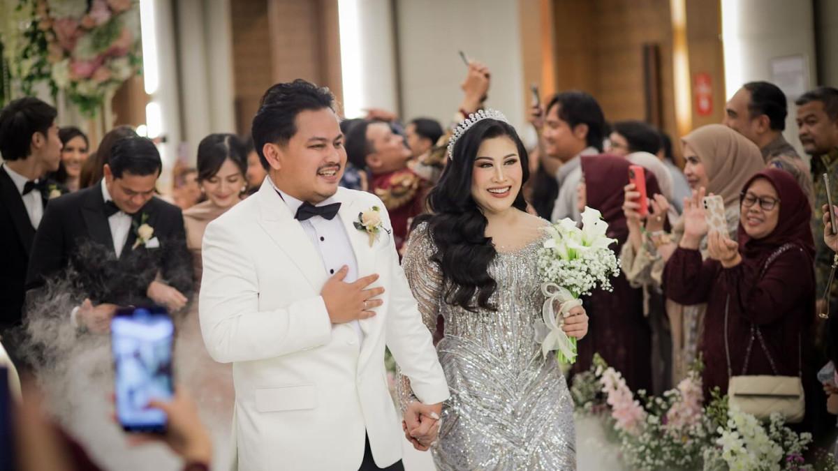 PERNIKAHAN BOIYEN - Pernikahan Boiyen dan Rully Anggi Akbar, Sabtu (15/11/2025). Boiyen mendapatkan mahar yang cukup fantastis.