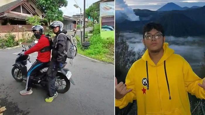 Syafiq Ridhan Ali Razan hilang saat mendaki Gunung Slamet pada 27 Desember 2025 dan ditemukan dalam kondisi meninggal dunia pada Rabu (14/1/2026) atau setelah 17 hari pencarian.