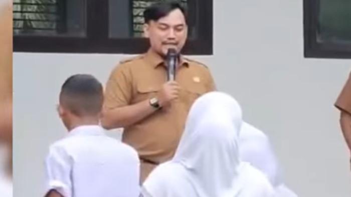 GURU DIKEROYOK - Agus Saputra, seorang guru diduga menjadi korban pengeroyokan siswanya di SMK Pertanian di Kabupaten Tanjung Jabung Timur (Tanjabtim) Jambi.