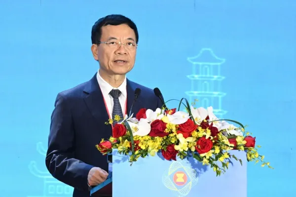 Thủ tướng: ASEAN cần cơ chế phối hợp dữ liệu dùng chung phát triển trí tuệ nhân tạo - Ảnh 3.