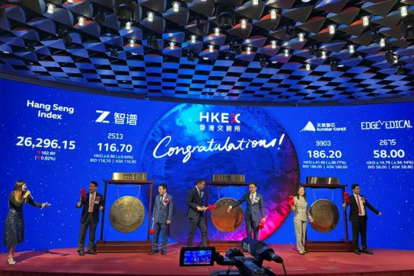 AI Trung Quốc lần đầu 'thoát' chip Mỹ - Ảnh 2.