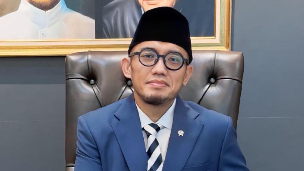 WAMENHAJ DAHNIL ANZAR - Wakil Menteri Haji dan Umrah Dahnil Anzar Simanjuntak.
