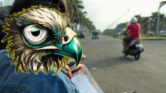 Ilustrasi - Seorang warga Kota Jambi mengaku dihadang sekelompok pria yang diduga mata elang saat melintas di Jalan Ir. H Juanda, Mayang, Jambi.