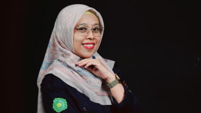 SUSU KAMBING ETAWA - Ahli gizi Universitas 'Aisyiyah (UNISA) Yogyakarta, Faurina Risca Fauzia, S. Gz., M.P.H.