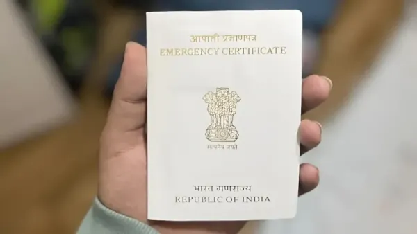 White Passport