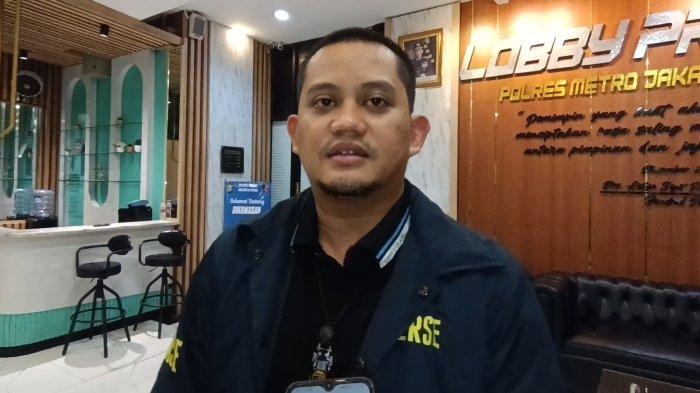 Kasat Reskrim Polres Metro Jakarta Utara Kompol Onkoseno Grandiarso Sukahar 